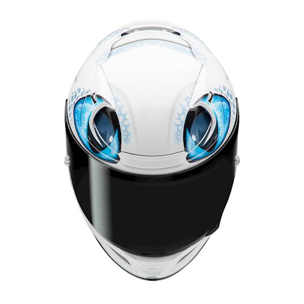 Kask HJC Rpha12 Light Fury Universal Blue/White XS