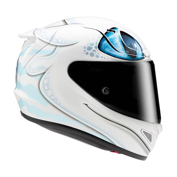 Kask HJC Rpha12 Light Fury Universal Blue/White XS