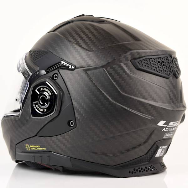 Kask LS2 FF901 Advant X Carbon Solid Matt L