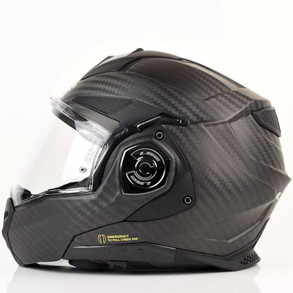 Kask LS2 FF901 Advant X Carbon Solid Matt M