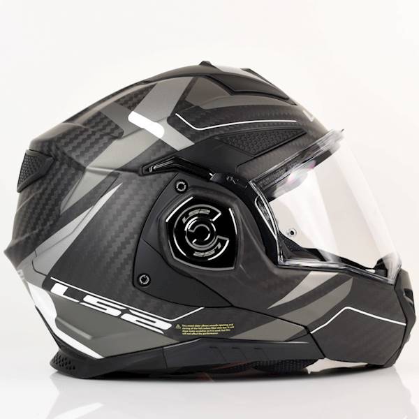 Kask LS2 FF901 Advant X C Horizon M.Sil.Gr. L