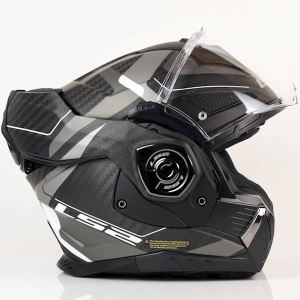 Kask LS2 FF901 Advant X C Horizon M.Sil.Gr. XS