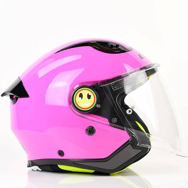 Kask LS2 OF622 Funny II Solid Pink L