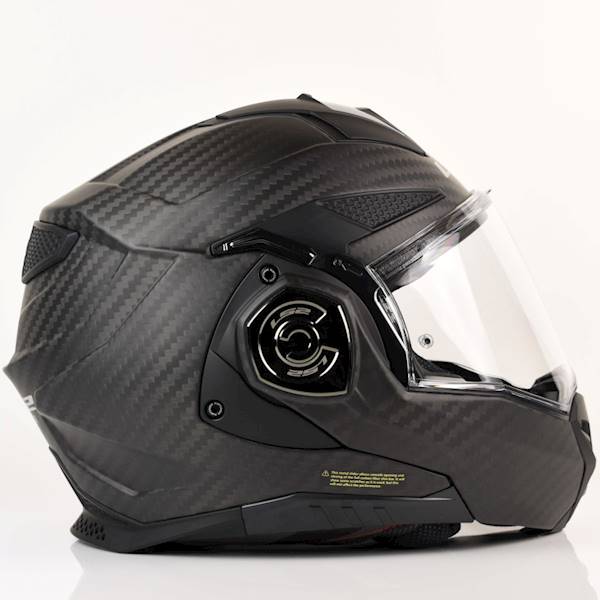 Kask LS2 FF901 Advant X Carbon Solid Matt S