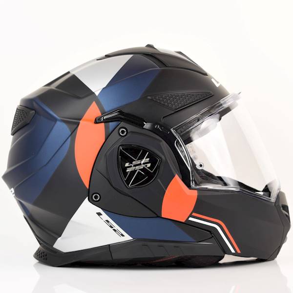 Kask LS2 FF901 Advant X Ultra Matt Blue Red 3XL
