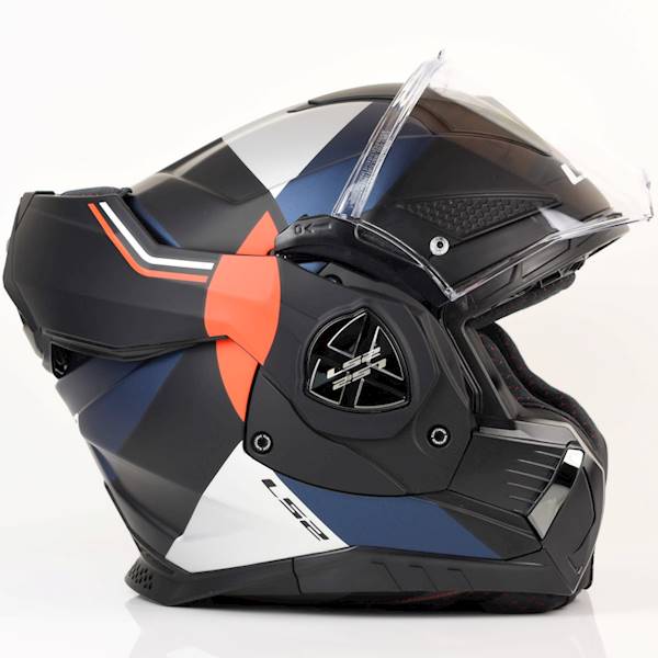 Kask LS2 FF901 Advant X Ultra Matt Blue Red 3XL