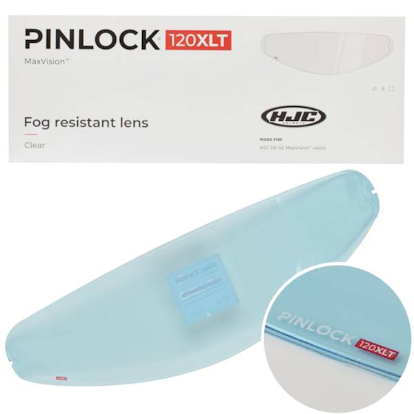 Pinlock 120 HJC do szyb HJ42 do kasku RPHA12