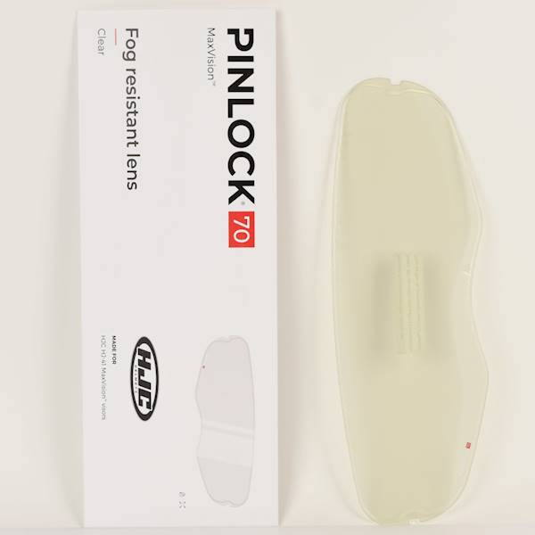 Pinlock 70 HJC do szyb HJ41 Clear do kasku V10
