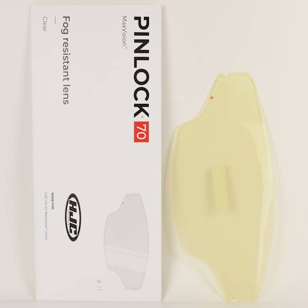 Pinlock 70 HJC do szyb HJ43 Clear do kasku F31/70