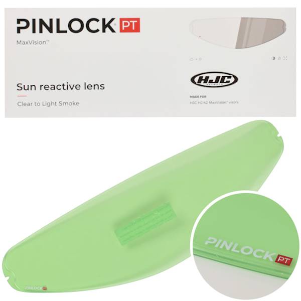 Pinlock fotochromatyczny HJC do szyb HJ-42