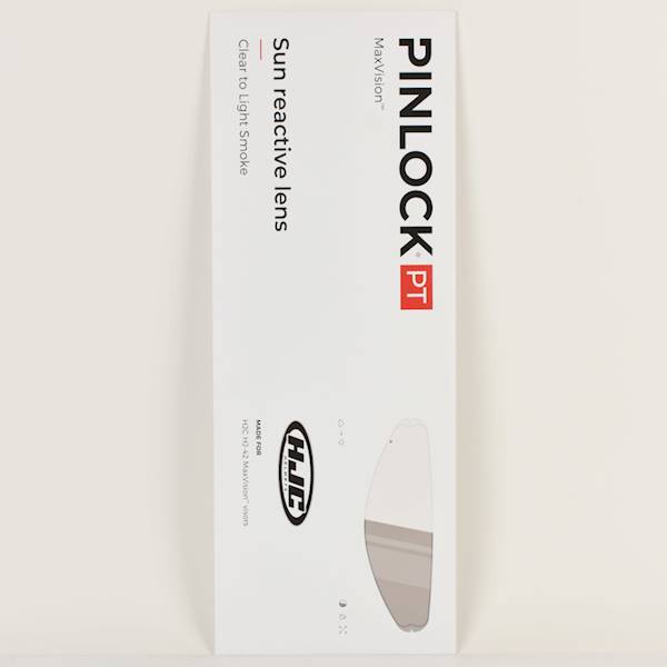 Pinlock fotochromatyczny HJC do szyb HJ-42