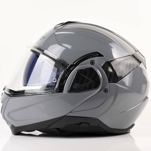 Kask LS2 FF910 Advant II Solid Nardo Grey 3XL