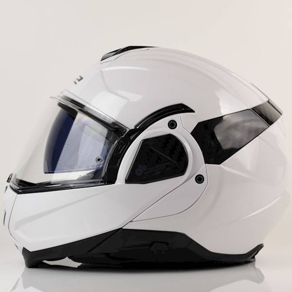 Kask LS2 FF910 Advant II Solid White XXL
