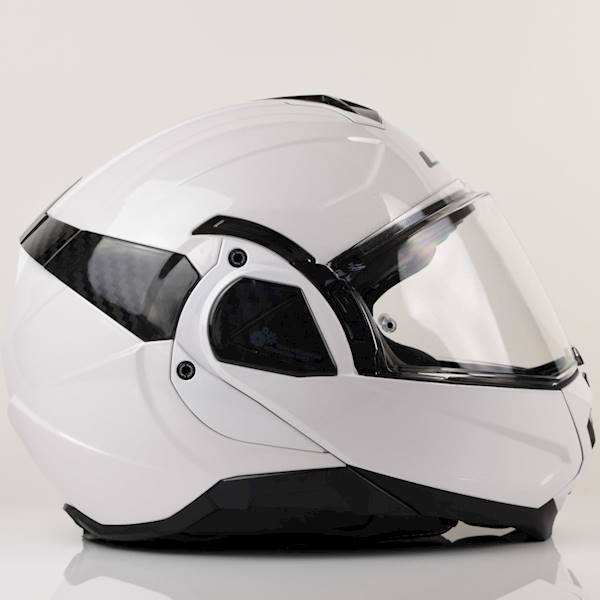 Kask LS2 FF910 Advant II Solid White XXL