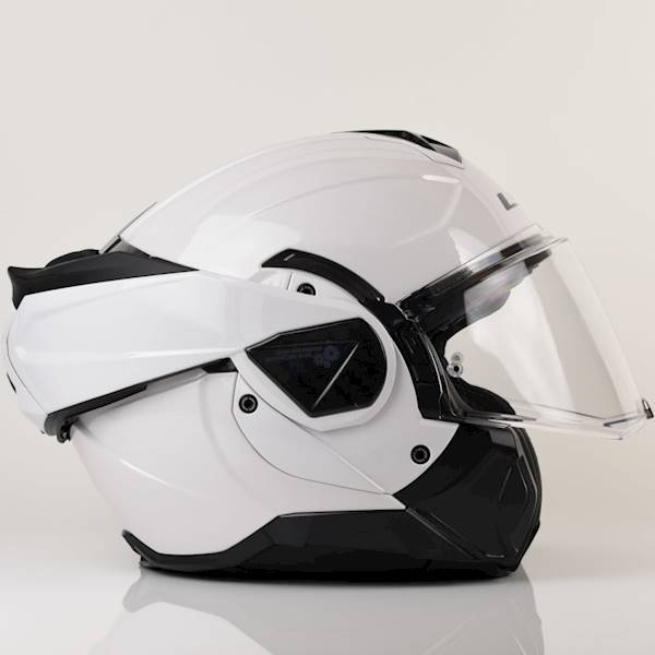 Kask LS2 FF910 Advant II Solid White XXL