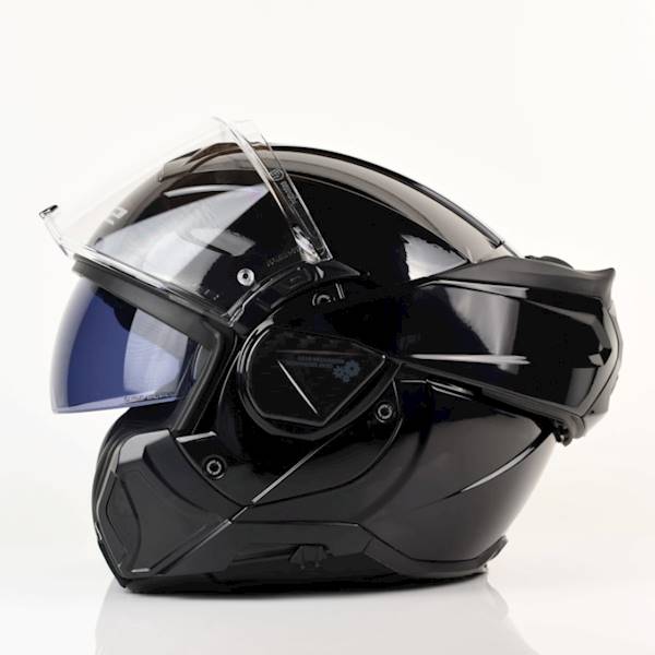 Kask LS2 FF910 Advant II Solid Gloss Black 3XL