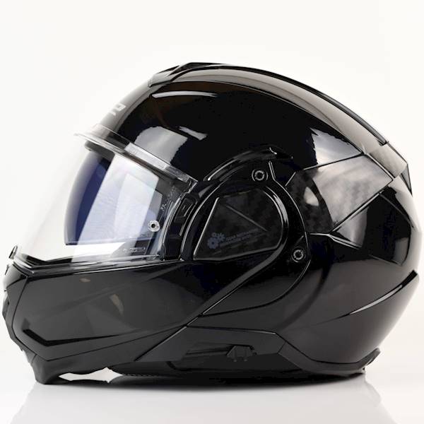 Kask LS2 FF910 Advant II Solid Gloss Black XL