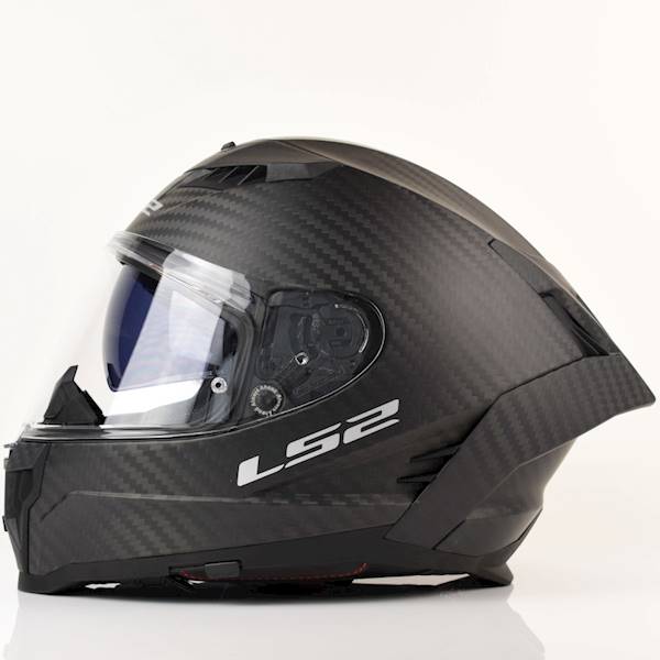 Kask LS2 FF807 Dragon Matt Carbon S