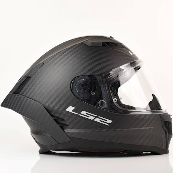 Kask LS2 FF807 Dragon Matt Carbon S