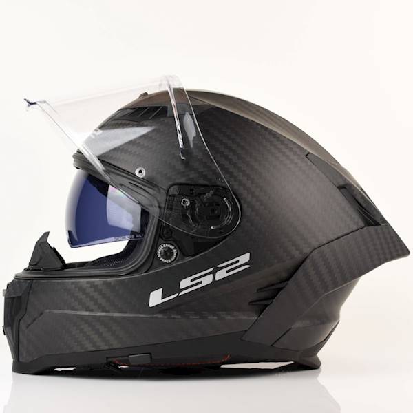 Kask LS2 FF807 Dragon Matt Carbon S