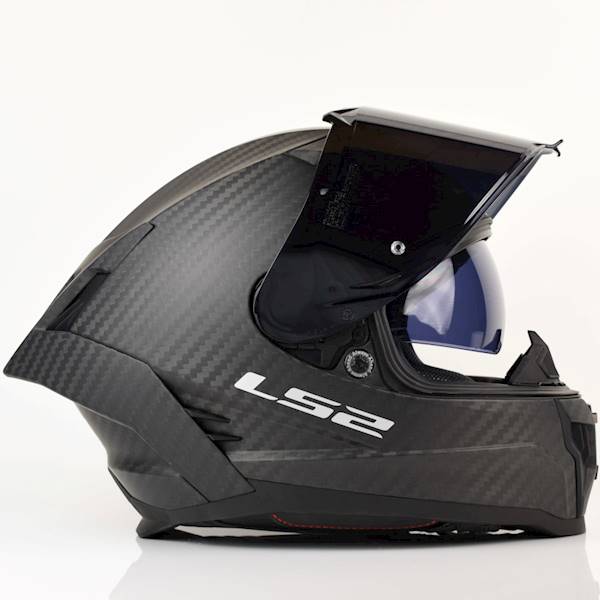 Kask LS2 FF807 Dragon Matt Carbon S