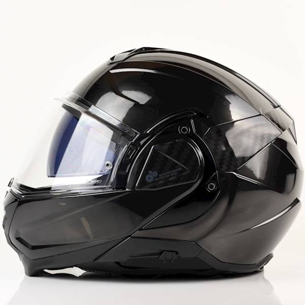 Kask LS2 FF910 Advant II Jeans Titanium XS