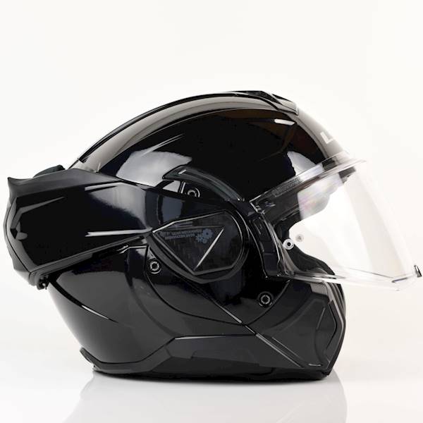 Kask LS2 FF910 Advant II Solid Gloss Black XS