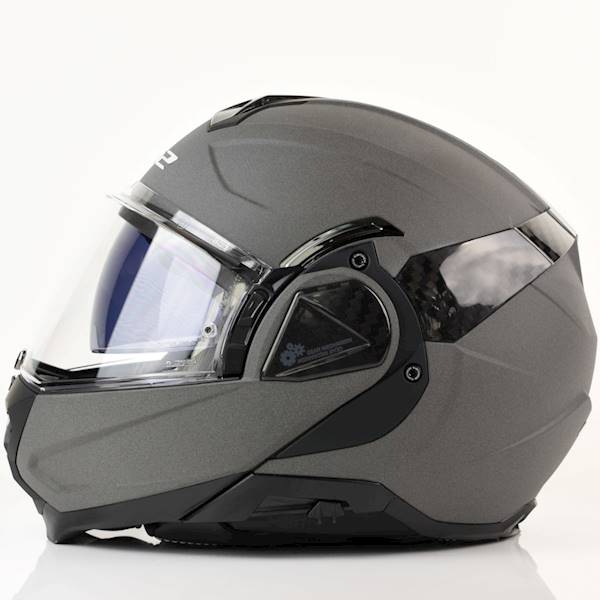 Kask LS2 FF910 Advant II Solid Concrete 3XL