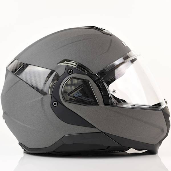 Kask LS2 FF910 Advant II Solid Concrete S