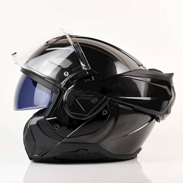 Kask LS2 FF910 Advant II Jeans Titanium L