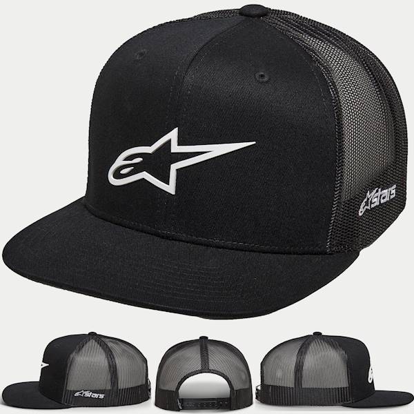 Czapka Alpinestars Trucker Hat 3D Ageless