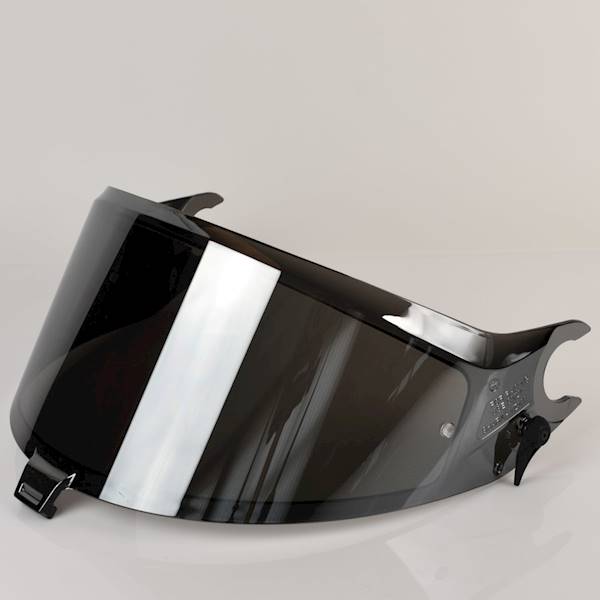 Szyba Shark Spartan GT PRO/RS irydowa srebrna