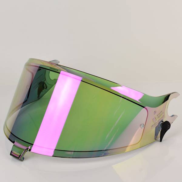 Szyba Shark Spartan GT PRO/RS irydowa różowa