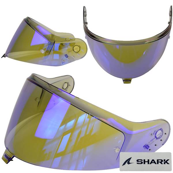 Szyba Shark D-Skwal 3, Ridill 2, Skwal i3 iry/nieb