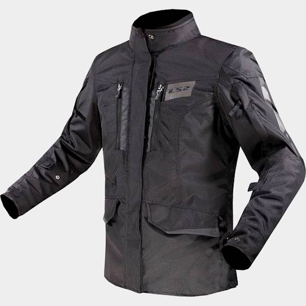 Kurtka LS2 Metropolis Evo Lady Black S