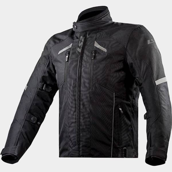 Kurtka LS2 Serra Evo Man Black XXL