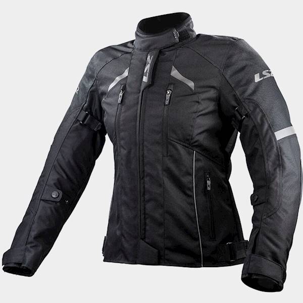Kurtka LS2 Serra Evo Lady Black