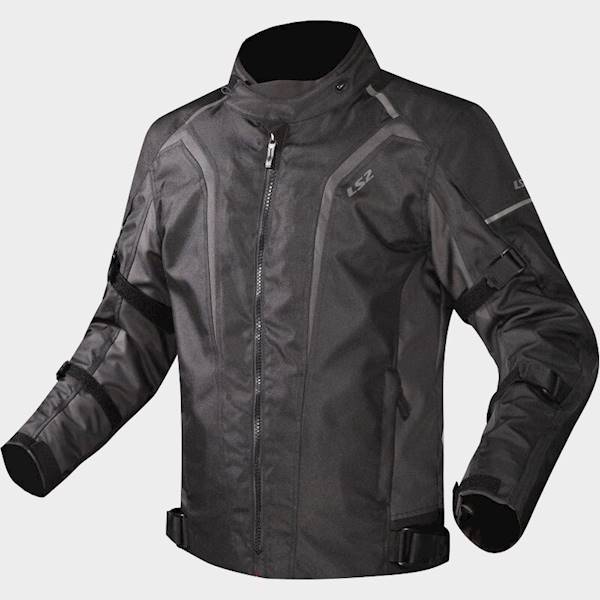 Kurtka LS2 Sepang Lady Black Dark Grey
