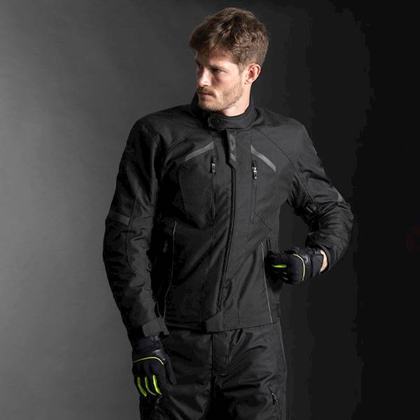 Kurtka LS2 Serra Evo Man Black L