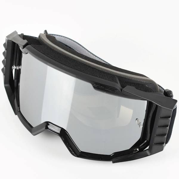 Gogle LS2 Charger Pro Czarne