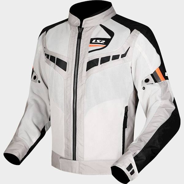 Kurtka LS2 Garda Air Man Green Black H-V Yel XXL