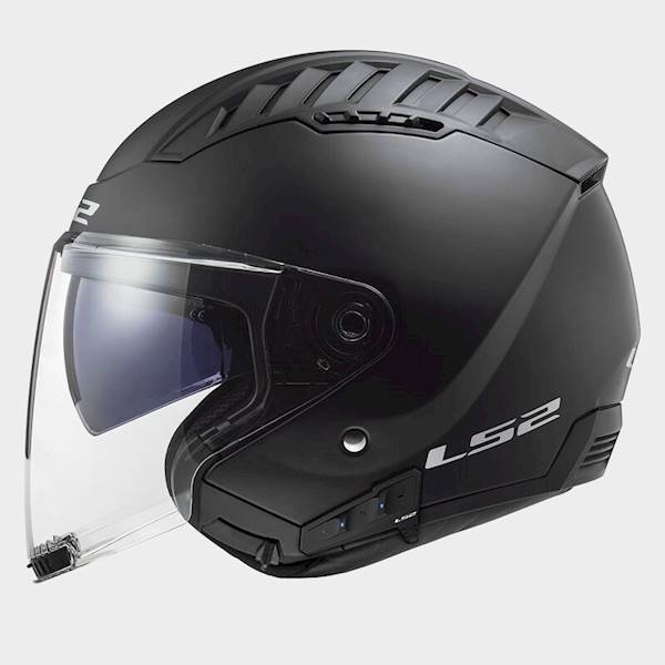 LS2 Spectrum Interkom Na 1 Kask