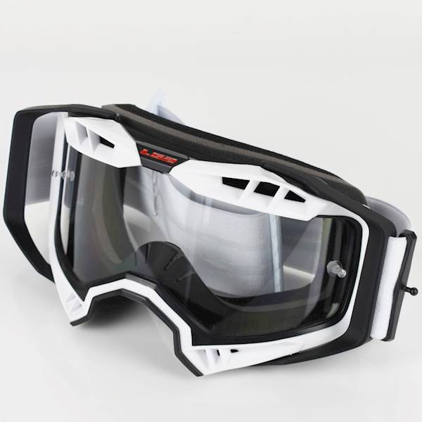 Gogle LS2 Aura Białe