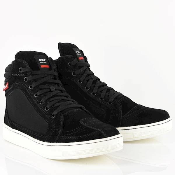 Buty LS2 Doron Man Boots Black 40