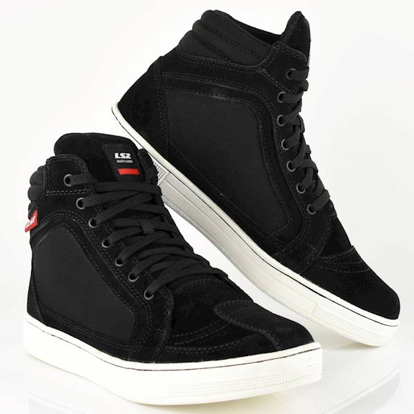 Buty LS2 Doron Man Boots Black 39