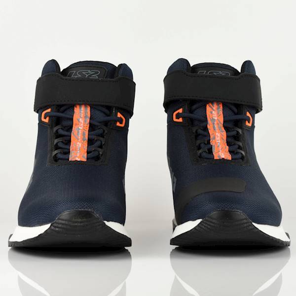 Buty LS2 Acrux Man Dark Blue H-V Orange 42