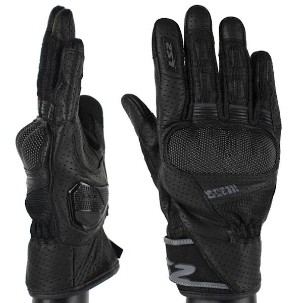 Rękawice LS2 Air Raptor Man Black L