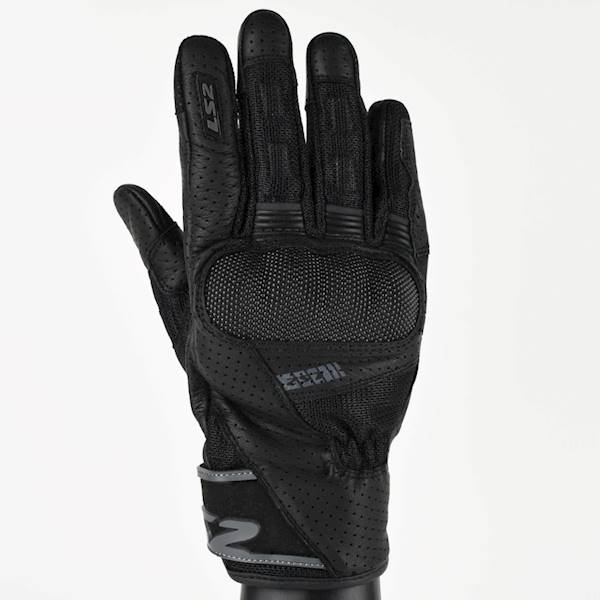 Rękawice LS2 Air Raptor Man Black L