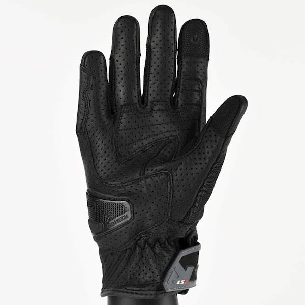 Rękawice LS2 Air Raptor Man Black L