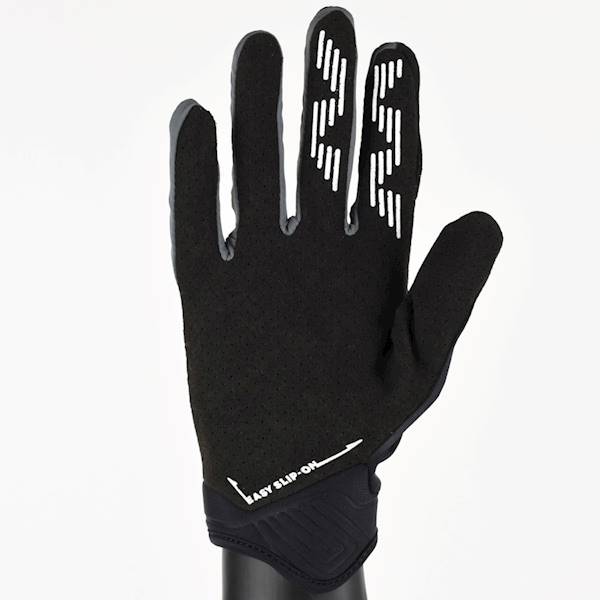 Rękawice LS2 Bend Man Black Grey XL